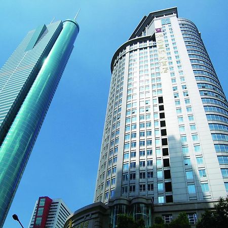 โรงแรมหัวอัน อินเตอร์เนชั่นแนล เซินเจิ้น ภายนอก รูปภาพ