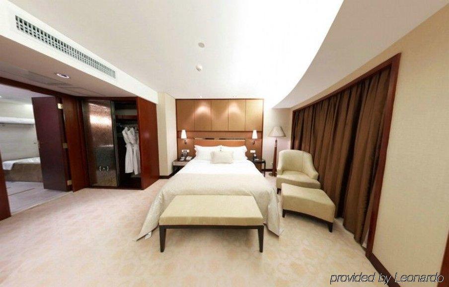 โรงแรมหัวอัน อินเตอร์เนชั่นแนล เซินเจิ้น ภายนอก รูปภาพ