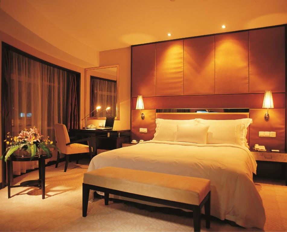 โรงแรมหัวอัน อินเตอร์เนชั่นแนล เซินเจิ้น ภายนอก รูปภาพ