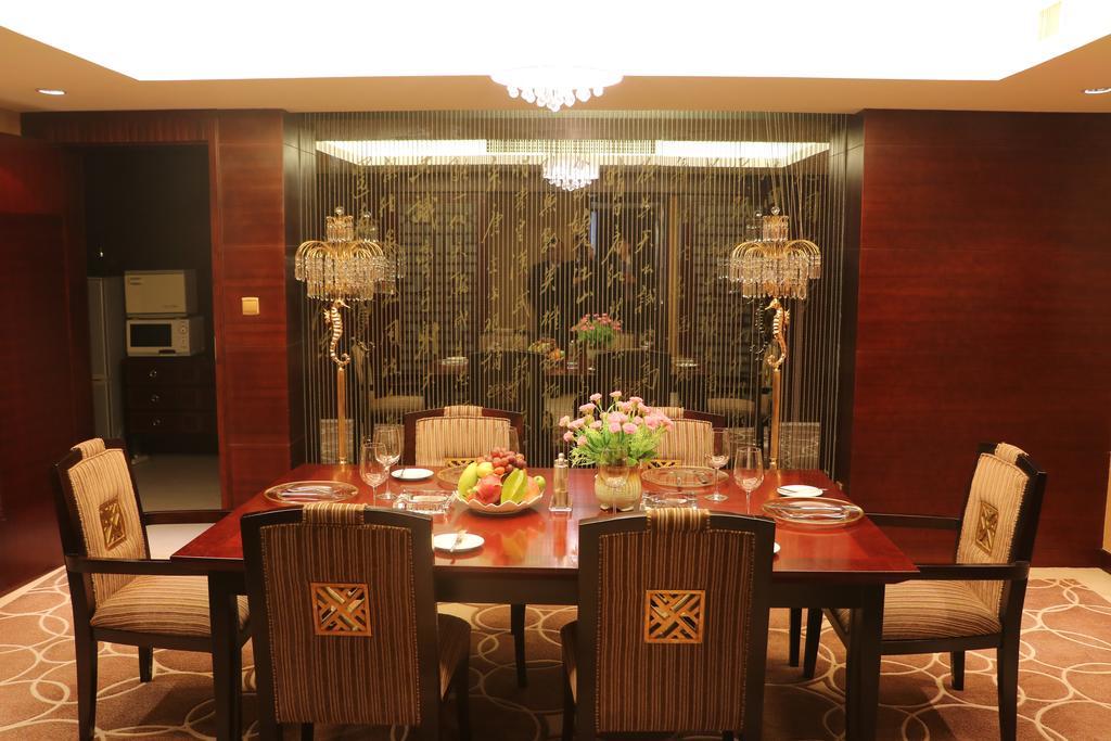 โรงแรมหัวอัน อินเตอร์เนชั่นแนล เซินเจิ้น ภายนอก รูปภาพ