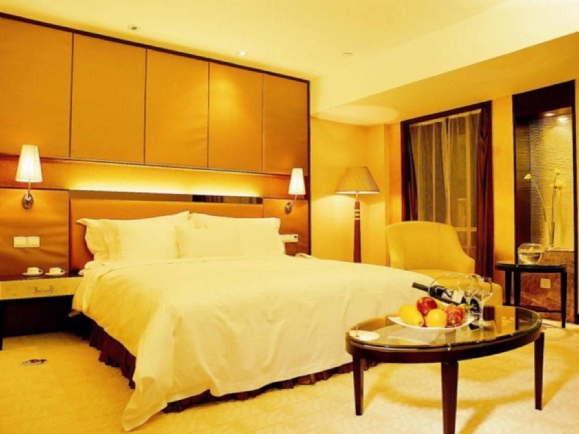 โรงแรมหัวอัน อินเตอร์เนชั่นแนล เซินเจิ้น ภายนอก รูปภาพ