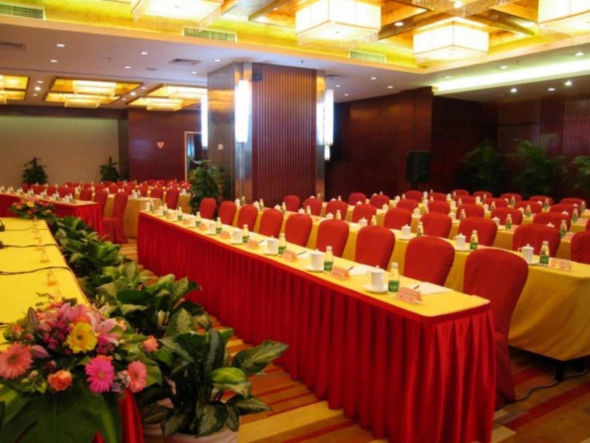 โรงแรมหัวอัน อินเตอร์เนชั่นแนล เซินเจิ้น ภายนอก รูปภาพ