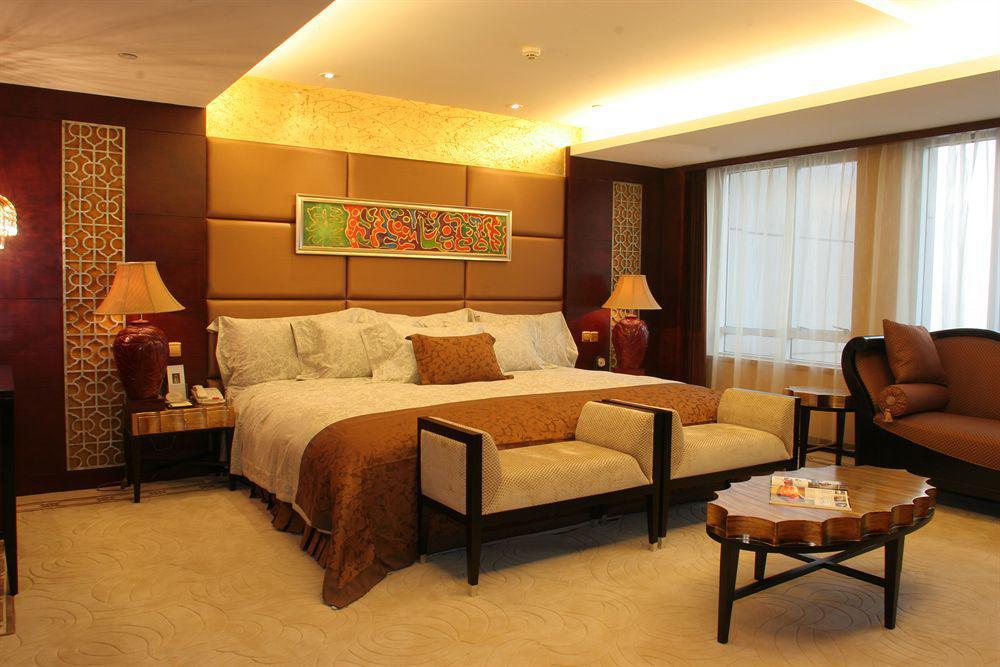 โรงแรมหัวอัน อินเตอร์เนชั่นแนล เซินเจิ้น ภายนอก รูปภาพ
